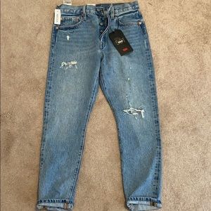 Levi’s High Rise 501 Skinny Non-Stretch BRAND NEW